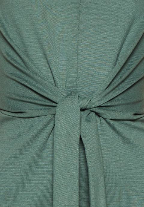 mujer vestido de jersey verde Anna Field 84Z8175