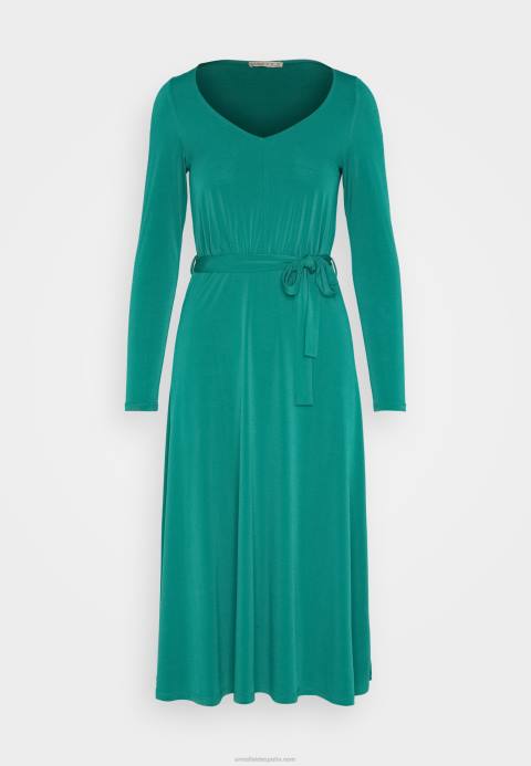 mujer vestido de jersey verde Anna Field 84Z8180