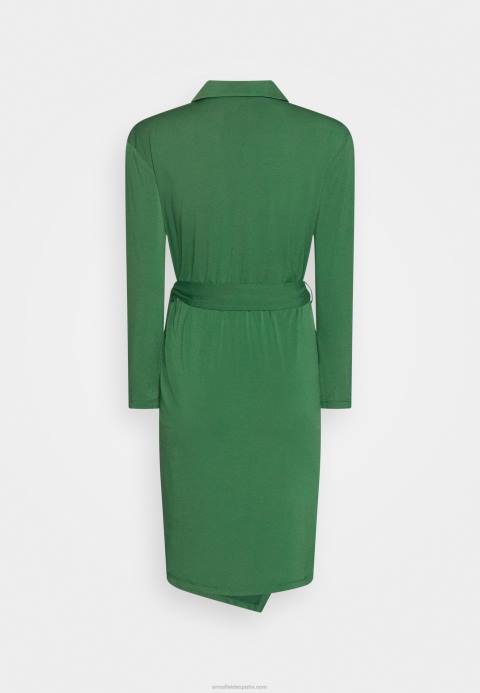 mujer vestido de jersey verde Anna Field 84Z8191