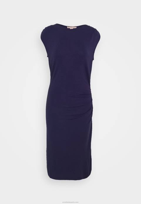 mujer vestido de noche azul Anna Field 84Z8122