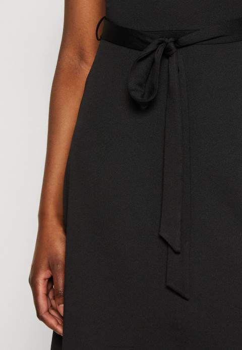 mujer vestido de punto negro/blanco Anna Field 84Z8115