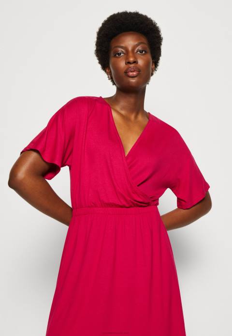 mujer vestido de punto rojo Anna Field 84Z8173