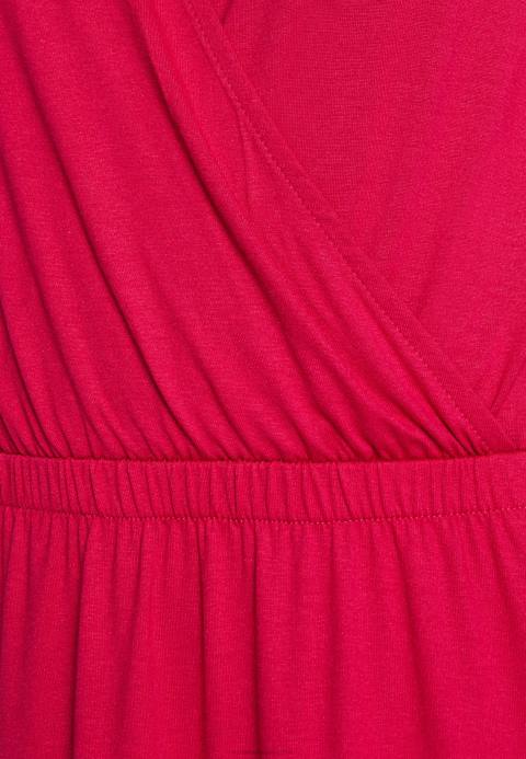 mujer vestido de punto rojo Anna Field 84Z8173