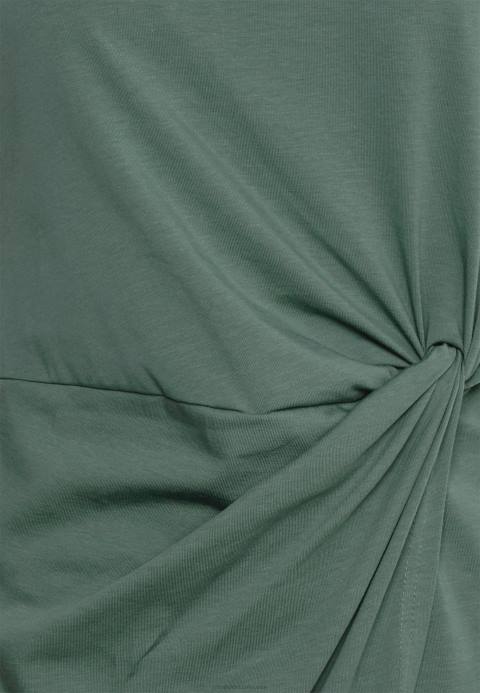 mujer vestido de punto verde claro Anna Field 84Z896