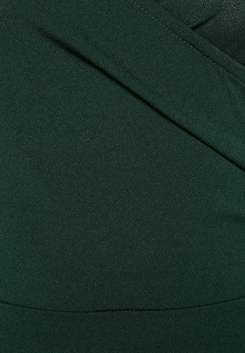 mujer vestido de punto verde oscuro Anna Field 84Z839