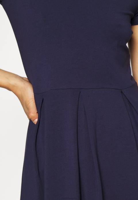 mujer vestido jersey azul marítimo Anna Field 84Z8105