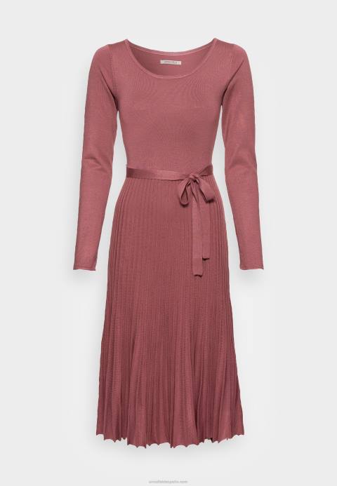 mujer vestido rosa Anna Field 84Z8226