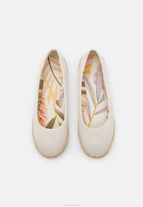 mujer bailarinas beige Anna Field 84Z82092