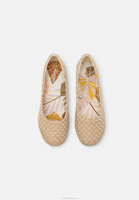 mujer bailarinas beige Anna Field 84Z82094