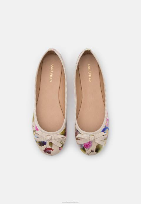 mujer bailarinas beige Anna Field 84Z82107