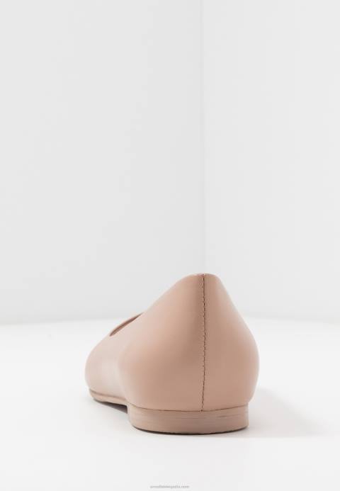 mujer bailarinas de piel beige Anna Field 84Z82069