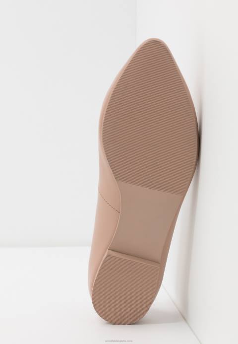 mujer bailarinas de piel beige Anna Field 84Z82069