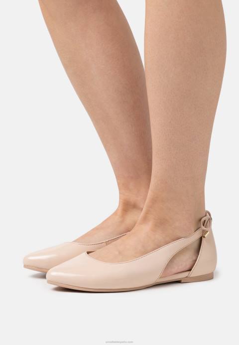 mujer bailarinas de piel beige Anna Field 84Z82086