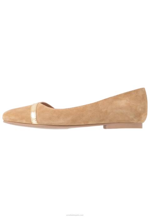 mujer bailarinas de piel beige Anna Field 84Z82106