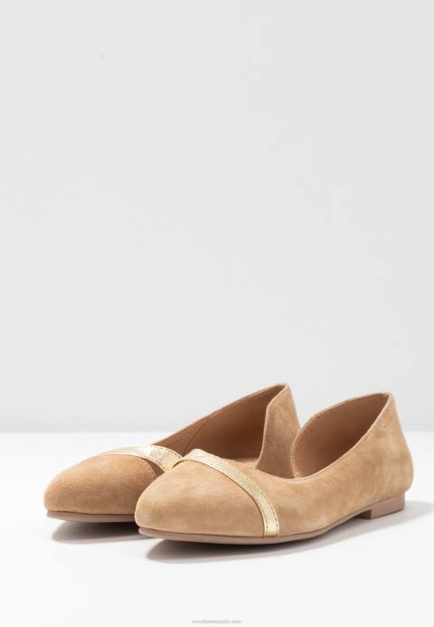 mujer bailarinas de piel beige Anna Field 84Z82106