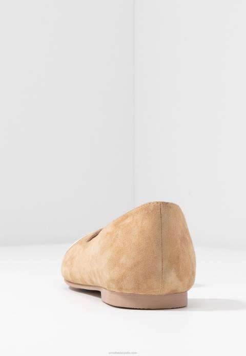 mujer bailarinas de piel beige Anna Field 84Z82106