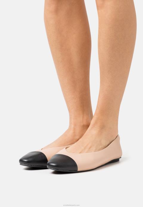 mujer bailarinas de piel beige Anna Field 84Z82116