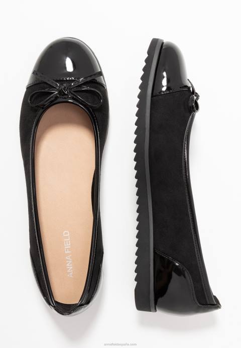 mujer bailarinas negras Anna Field 84Z82074