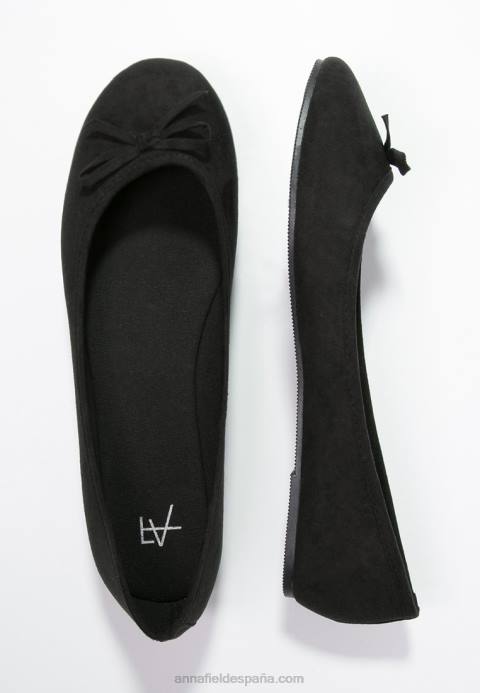 mujer bailarinas negras Anna Field 84Z82076