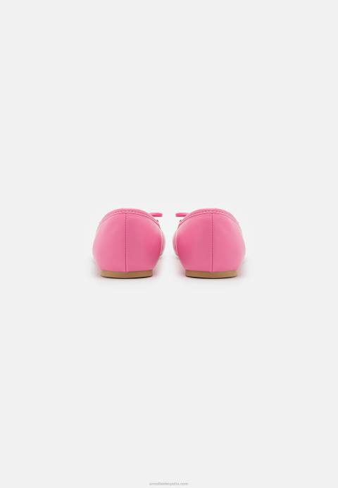 mujer bombas de ballet rosa Anna Field 84Z82114