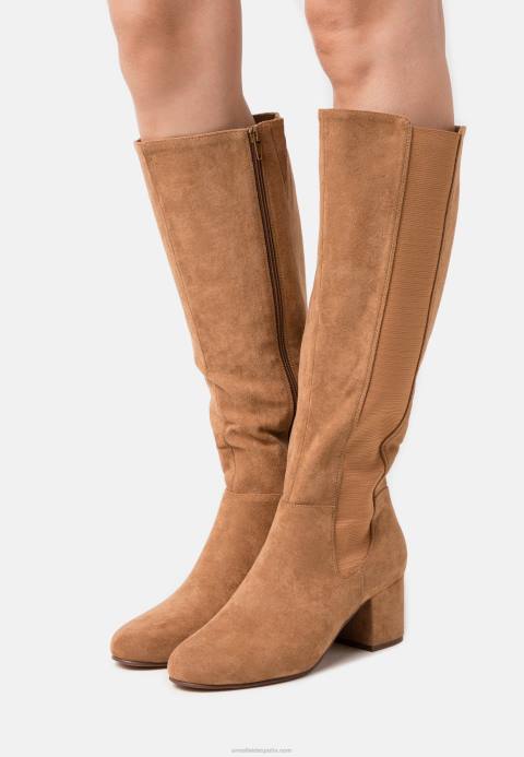 mujer botas camello Anna Field 84Z82205
