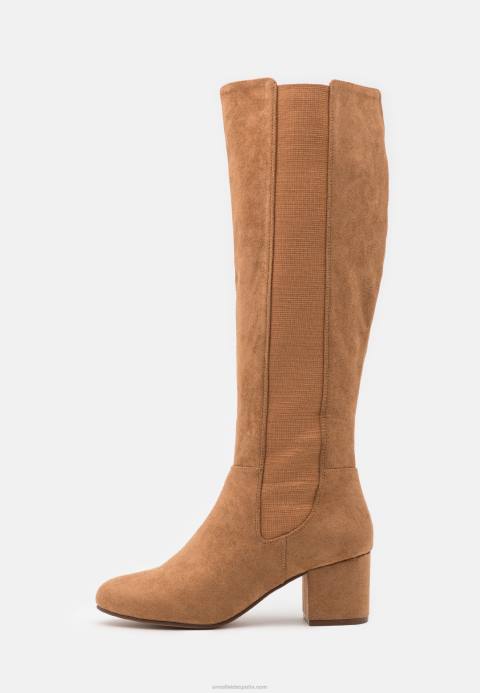 mujer botas camello Anna Field 84Z82205