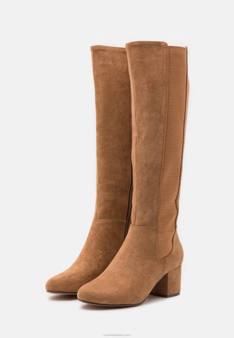 mujer botas camello Anna Field 84Z82205
