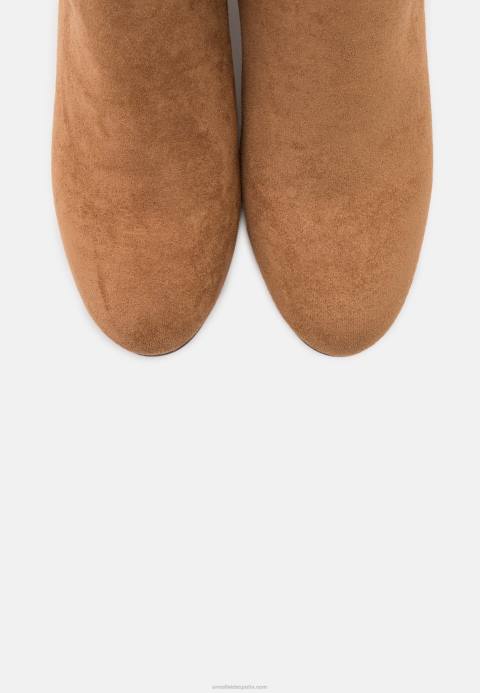 mujer botas camello Anna Field 84Z82205