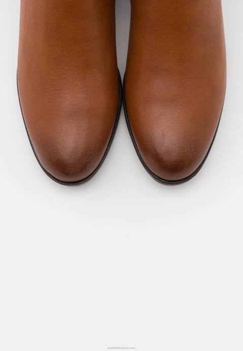 mujer botas coñac Anna Field 84Z82190