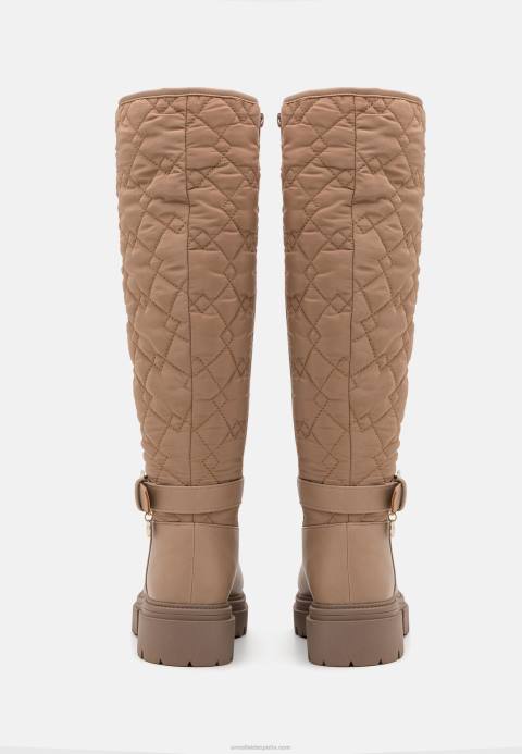 mujer botas con plataforma beis Anna Field 84Z82248