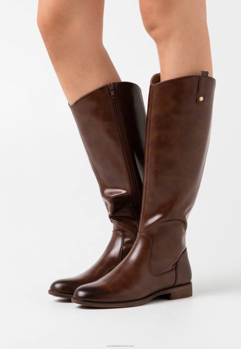mujer botas confort marrones Anna Field 84Z82187