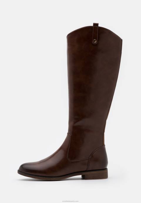 mujer botas confort marrones Anna Field 84Z82187