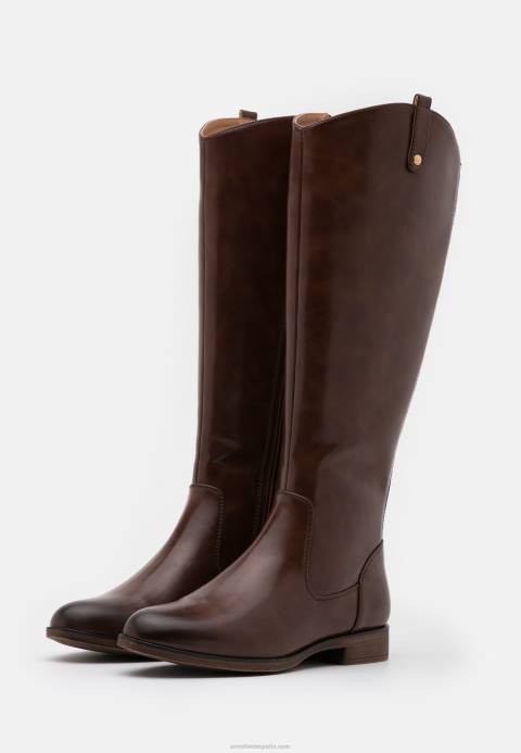 mujer botas confort marrones Anna Field 84Z82187