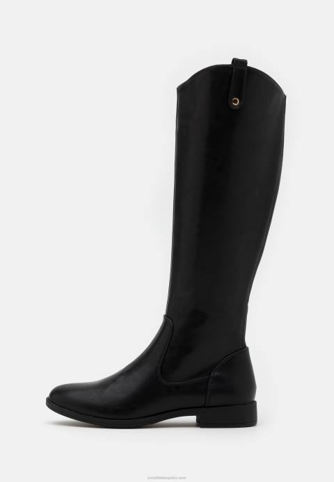 mujer botas confort negro Anna Field 84Z82189
