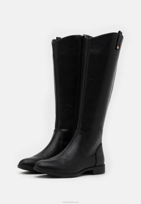 mujer botas confort negro Anna Field 84Z82189