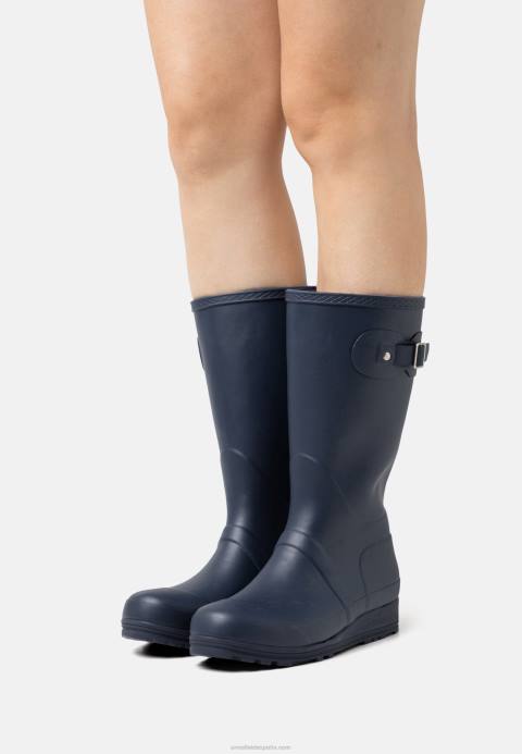 mujer botas de agua azul oscuro Anna Field 84Z82267