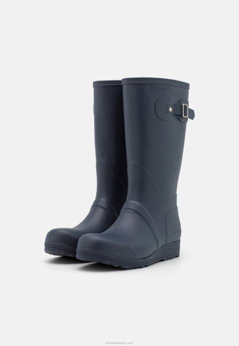 mujer botas de agua azul oscuro Anna Field 84Z82267