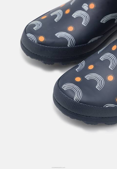 mujer botas de agua azul oscuro Anna Field 84Z82268