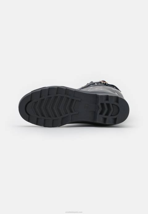 mujer botas de agua azul oscuro Anna Field 84Z82270