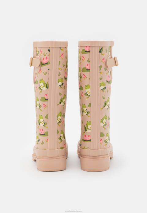 mujer botas de agua beige Anna Field 84Z82271