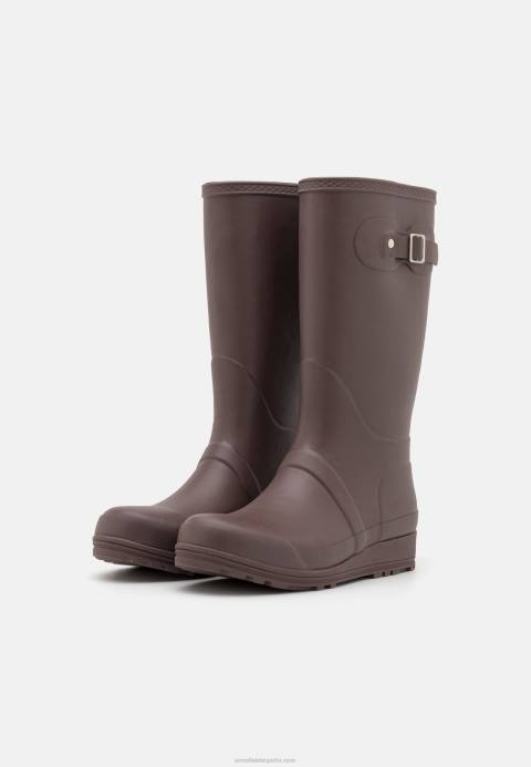 mujer botas de agua marrón Anna Field 84Z82264