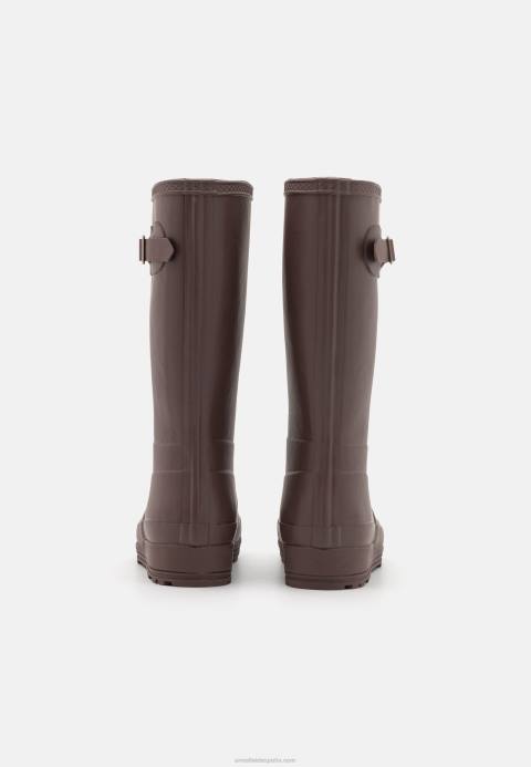 mujer botas de agua marrón Anna Field 84Z82264