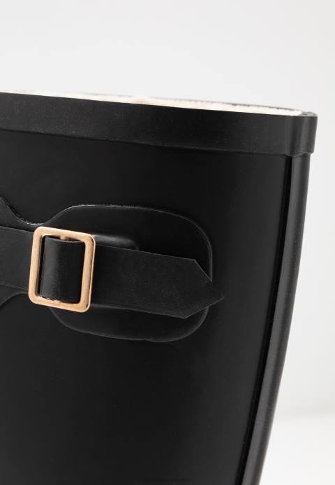 mujer botas de agua negro Anna Field 84Z82260