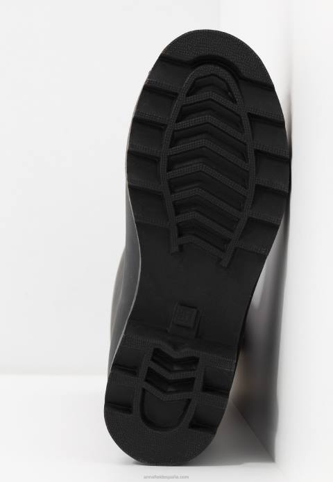 mujer botas de agua negro Anna Field 84Z82260