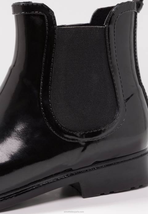 mujer botas de agua negro Anna Field 84Z82261