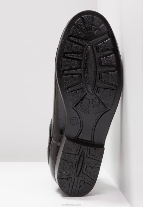 mujer botas de agua negro Anna Field 84Z82261