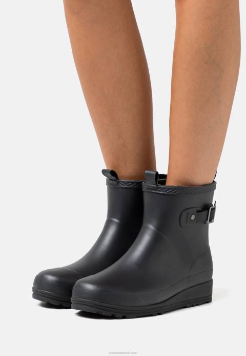 mujer botas de agua negro Anna Field 84Z82262