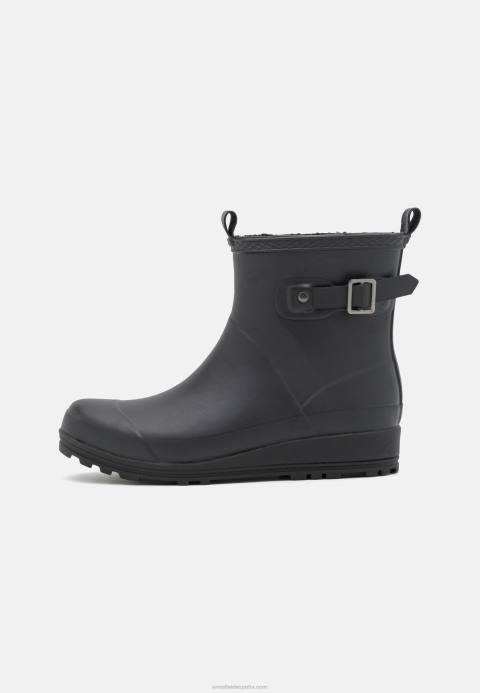 mujer botas de agua negro Anna Field 84Z82262