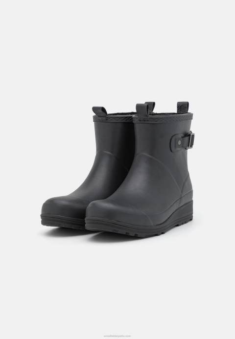 mujer botas de agua negro Anna Field 84Z82262