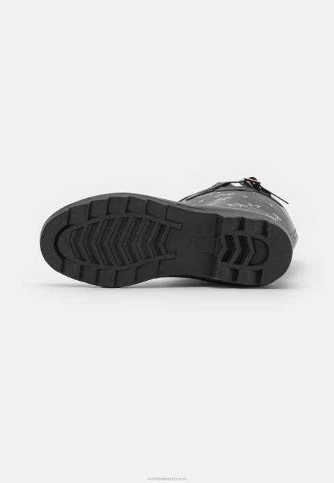 mujer botas de agua negro Anna Field 84Z82263